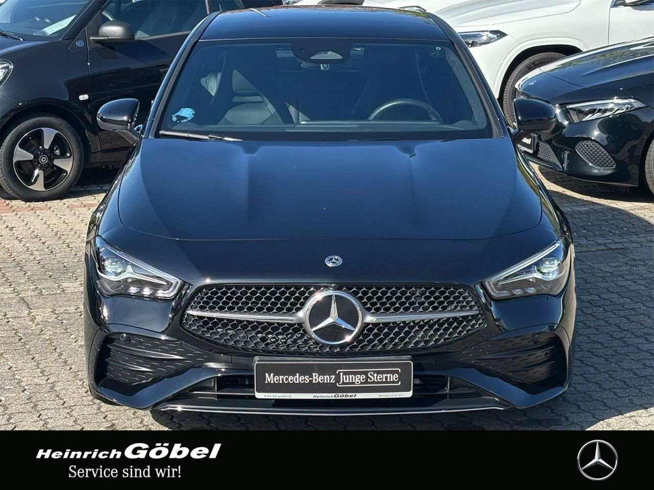 Mercedes-Benz CLA – Bild 12