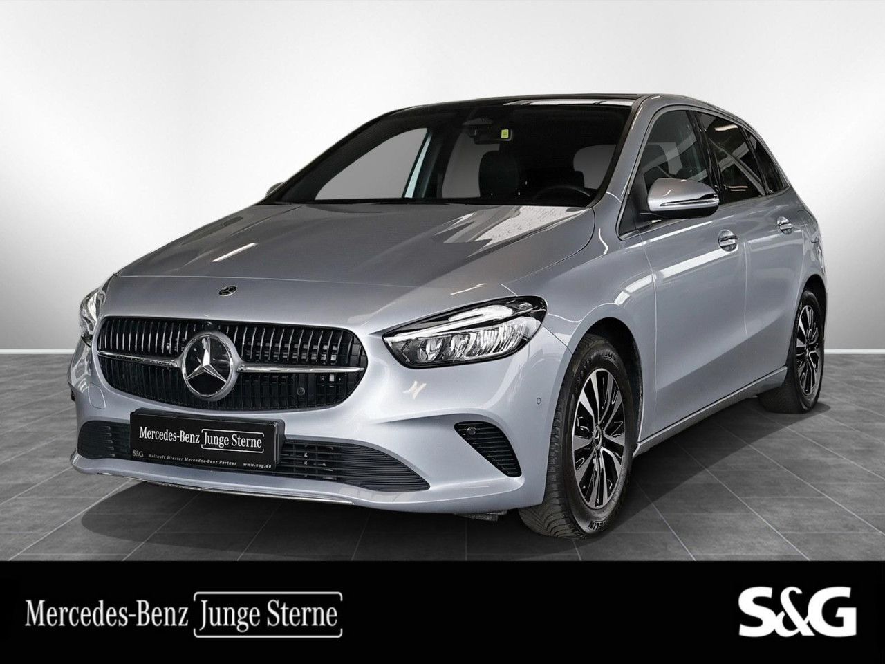 Mercedes-Benz B-Klasse