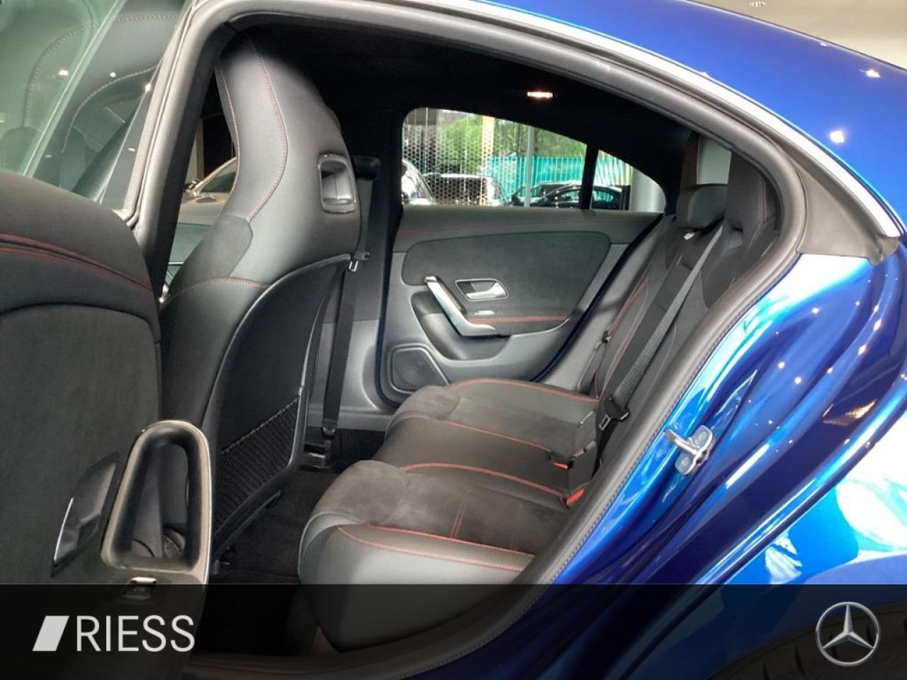 Mercedes-Benz CLA – Bild 8