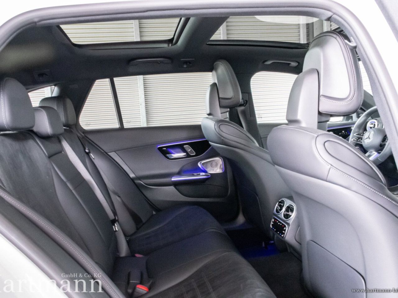 Mercedes-Benz C-Klasse – Bild 10