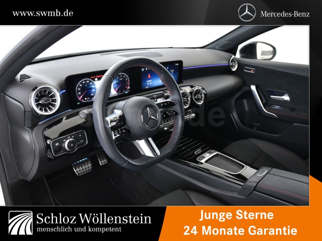 Mercedes-Benz A-Klasse – Bild 8