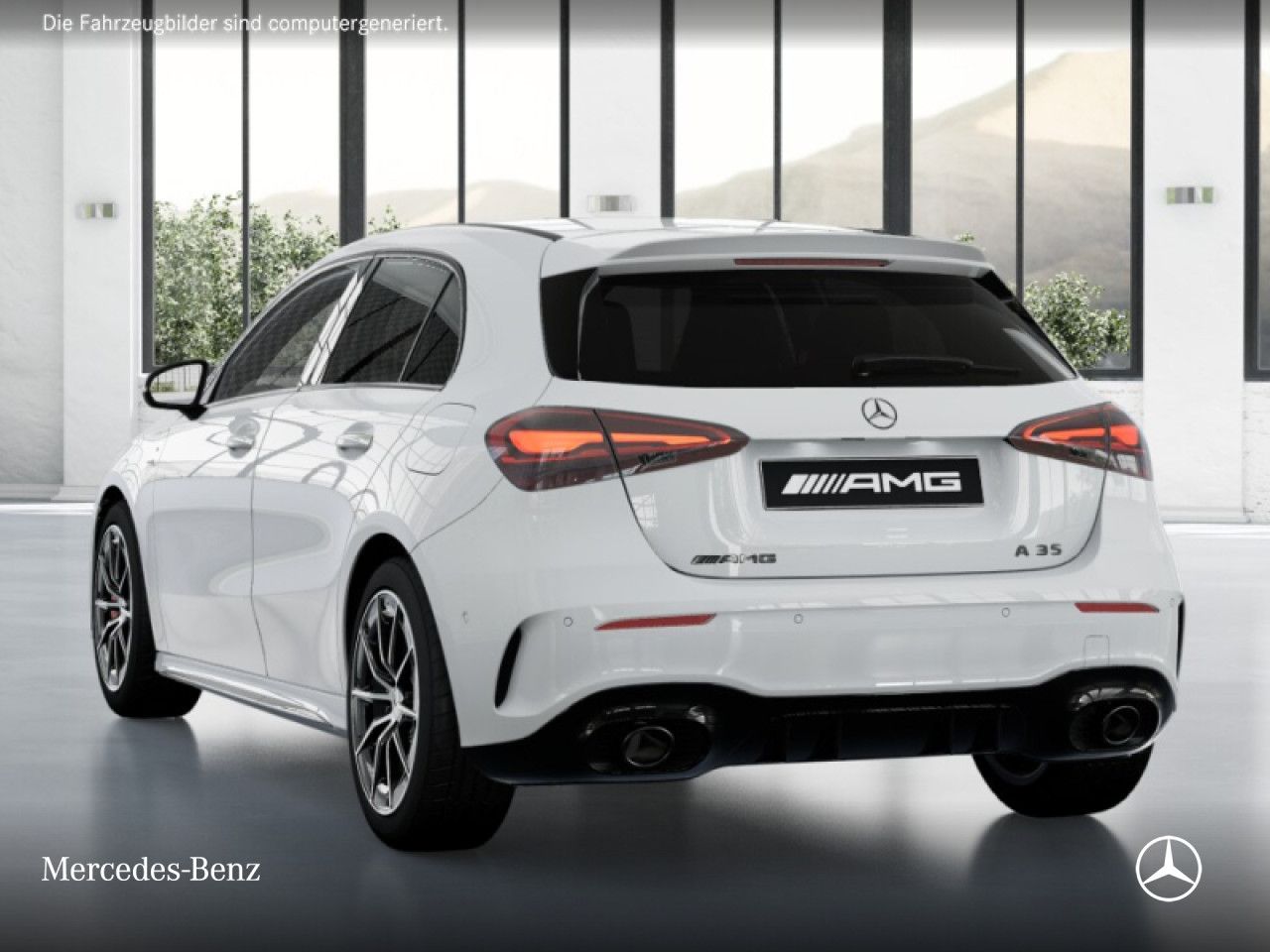 Mercedes-Benz A-Klasse – Bild 17