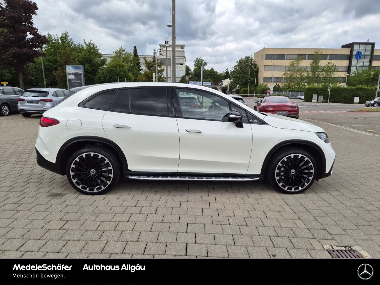 Mercedes-Benz EQE – Bild 6