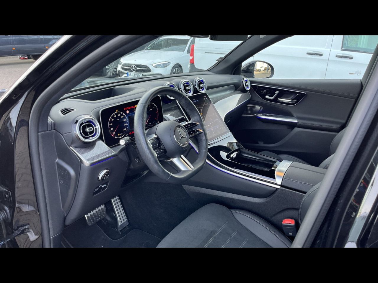 Mercedes-Benz GLC – Bild 10