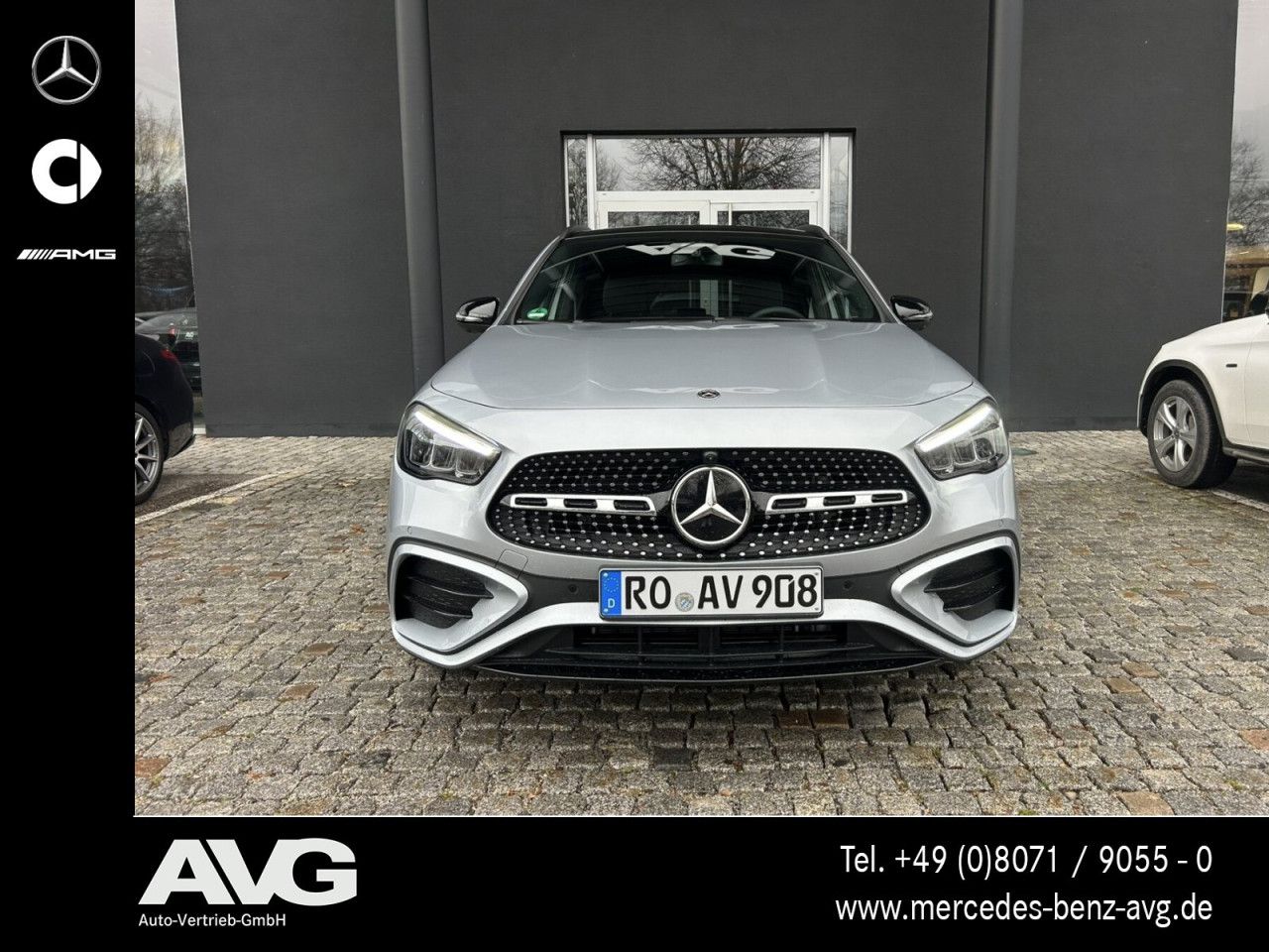 Mercedes-Benz GLA – Bild 2