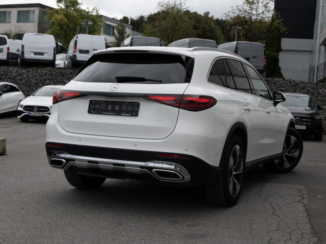 Mercedes-Benz GLC – Bild 3