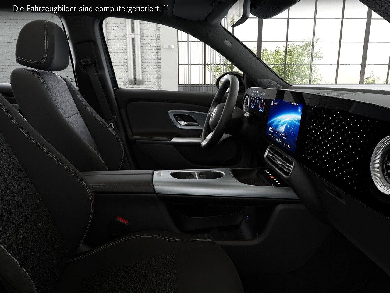 Mercedes-Benz GLB – Bild 23
