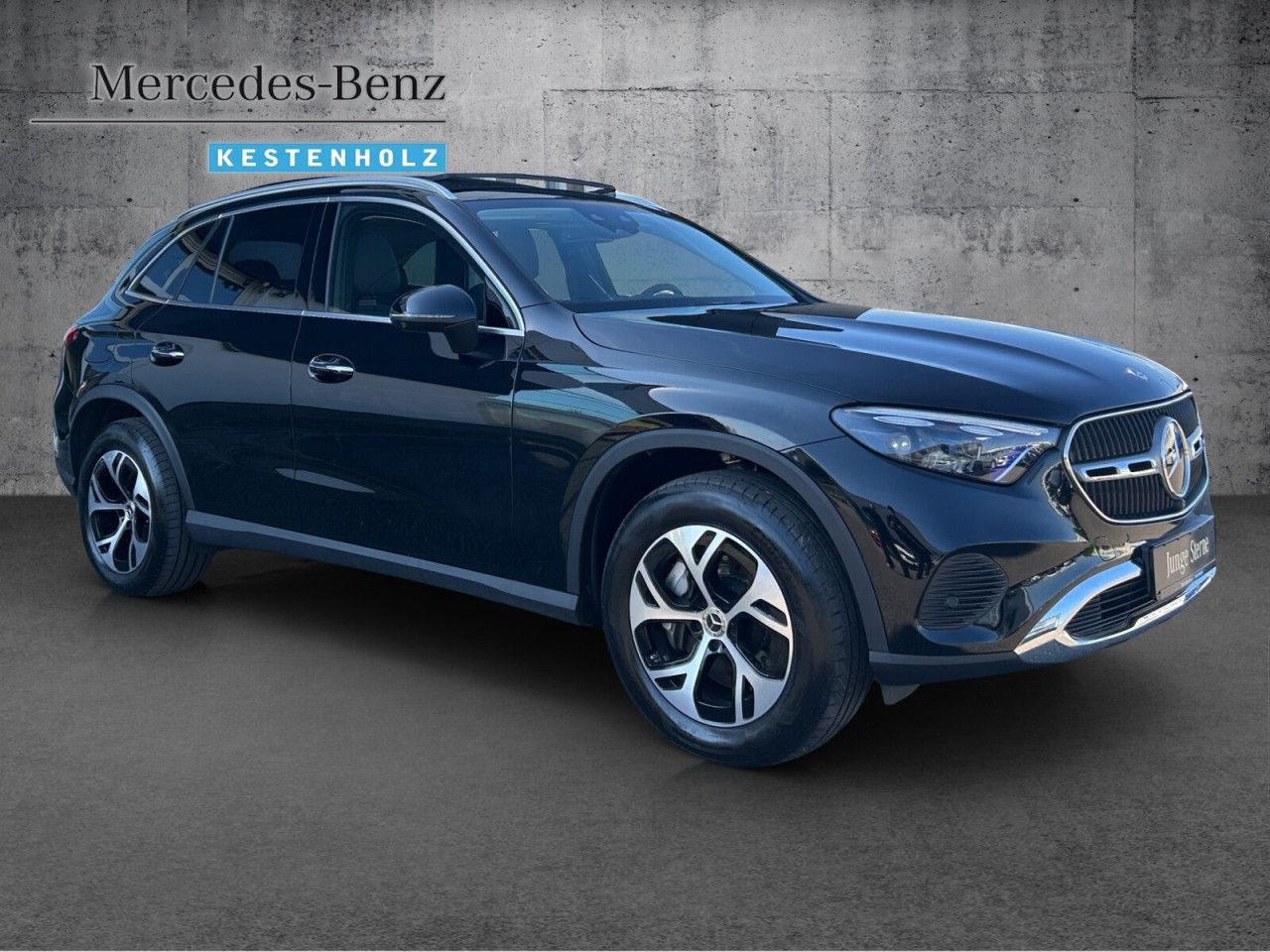 Mercedes-Benz GLC – Bild 3