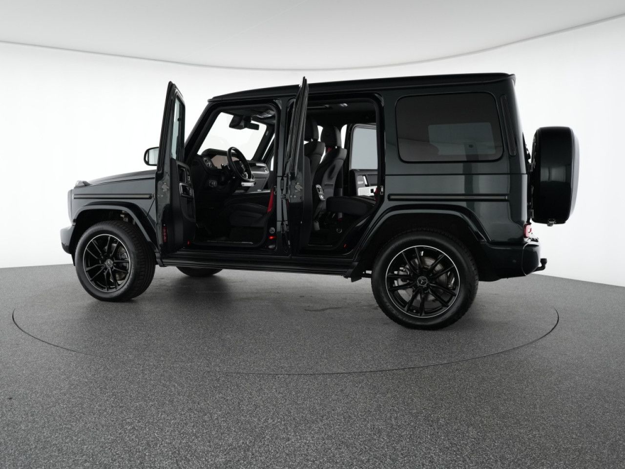 Mercedes-Benz G-Klasse – Bild 14
