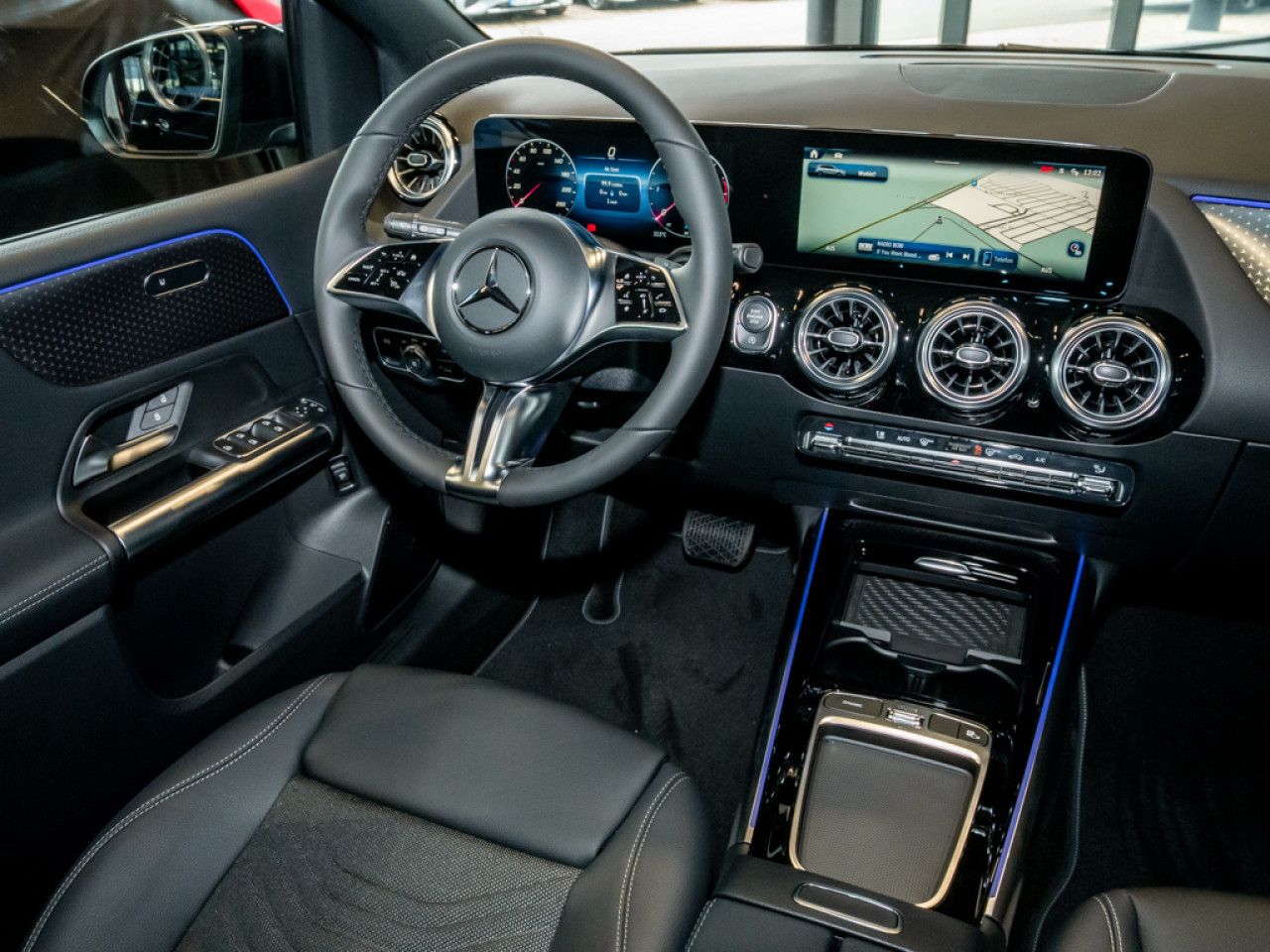 Mercedes-Benz B-Klasse – Bild 8