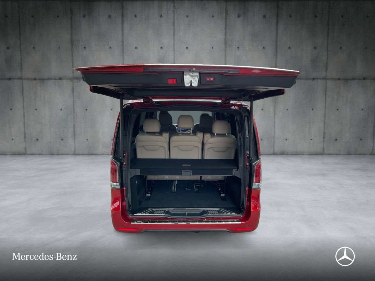 Mercedes-Benz V-Klasse – Bild 15
