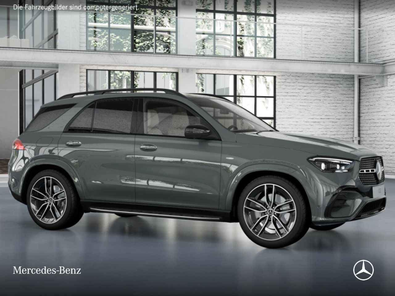 Mercedes-Benz GLE – Bild 13