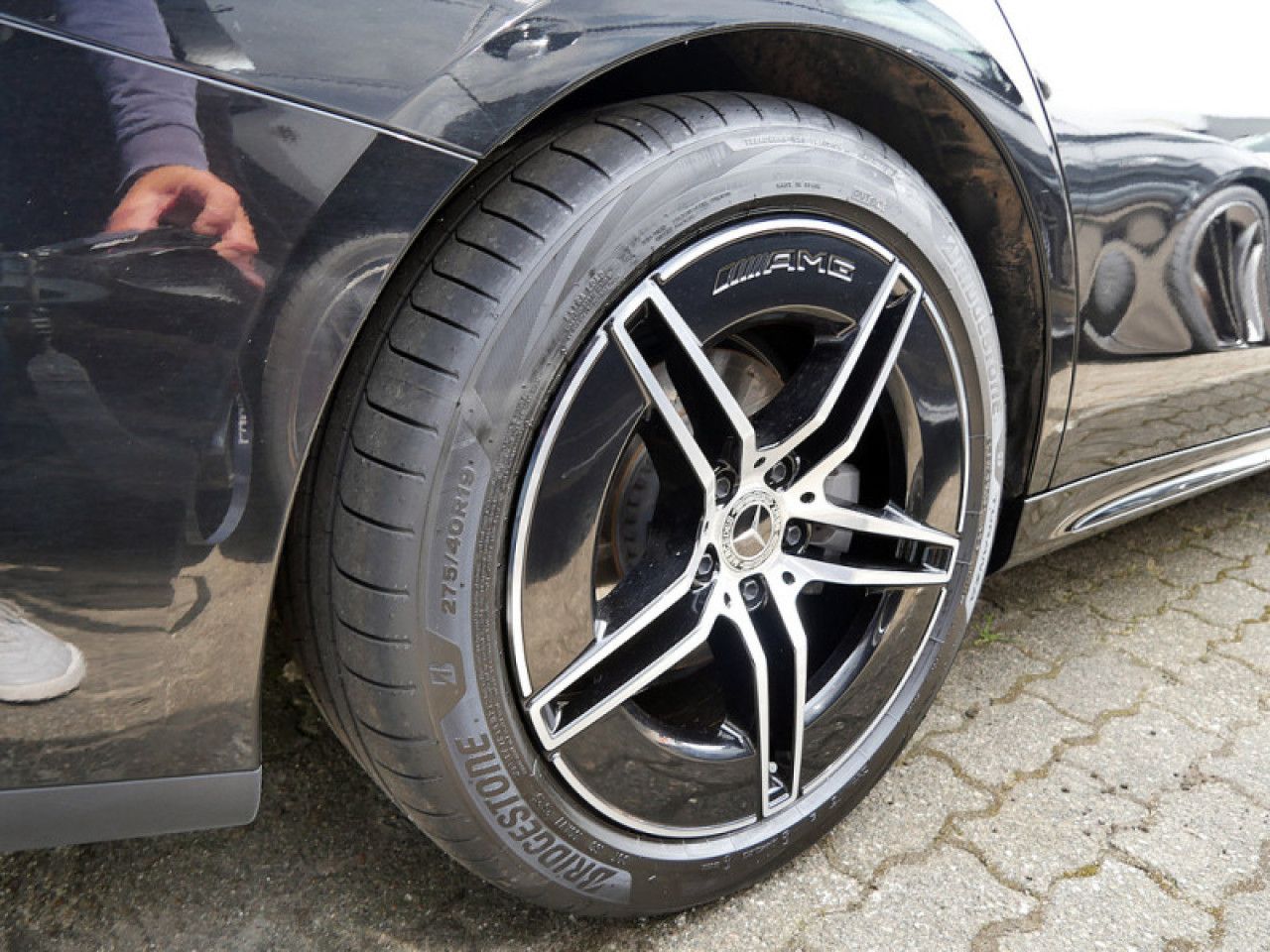 Mercedes-Benz E-Klasse – Bild 10