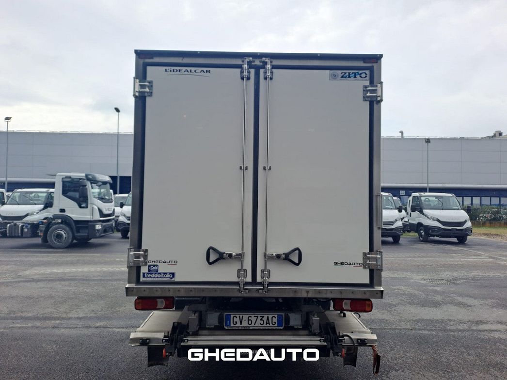IVECO | 35C16 - 35C16 GRUPPO FRIGO + SPONDA MONTACARICHI