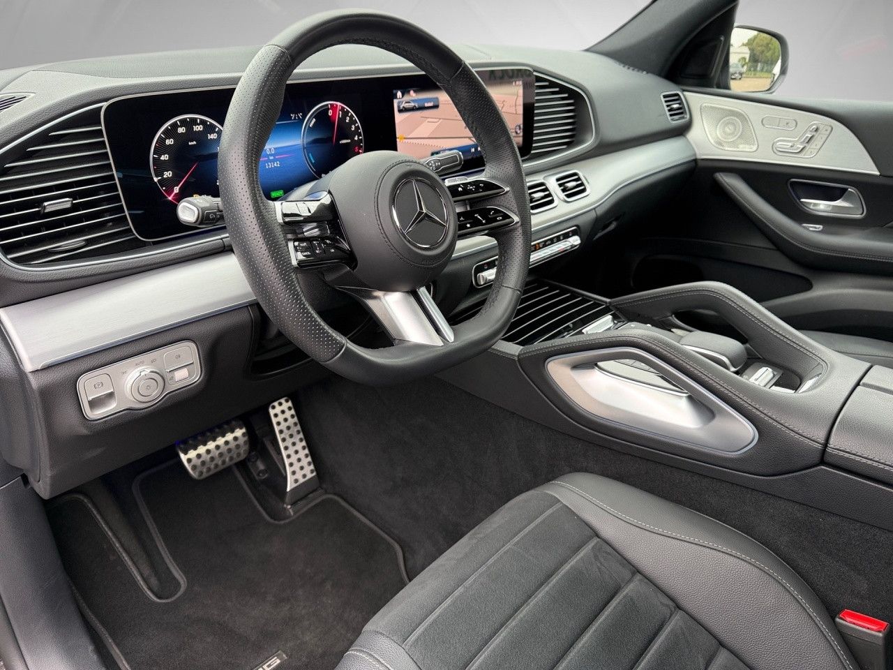 Mercedes-Benz GLE – Bild 12