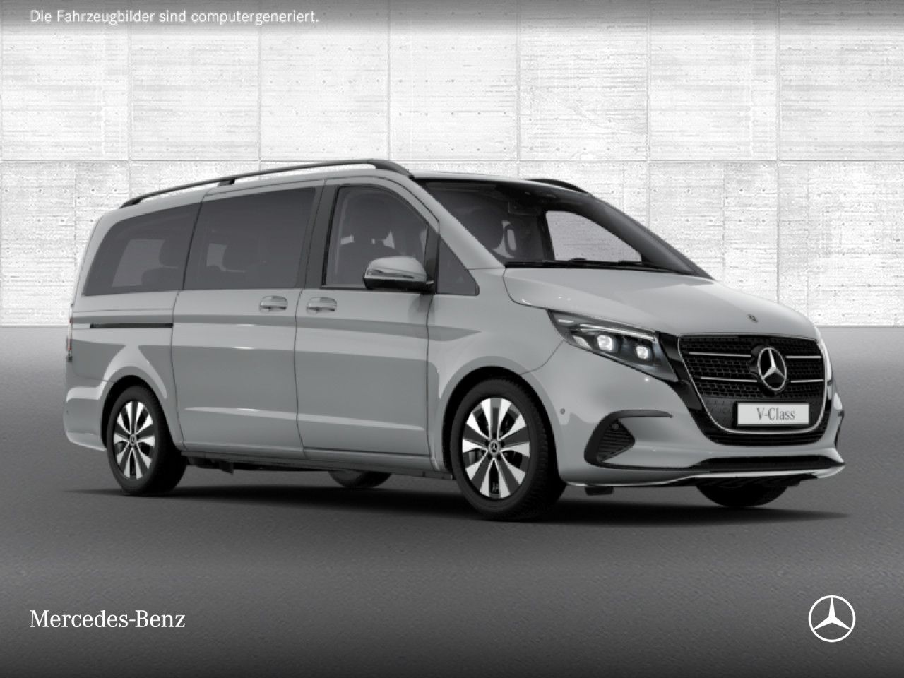 Mercedes-Benz V-Klasse – Bild 15