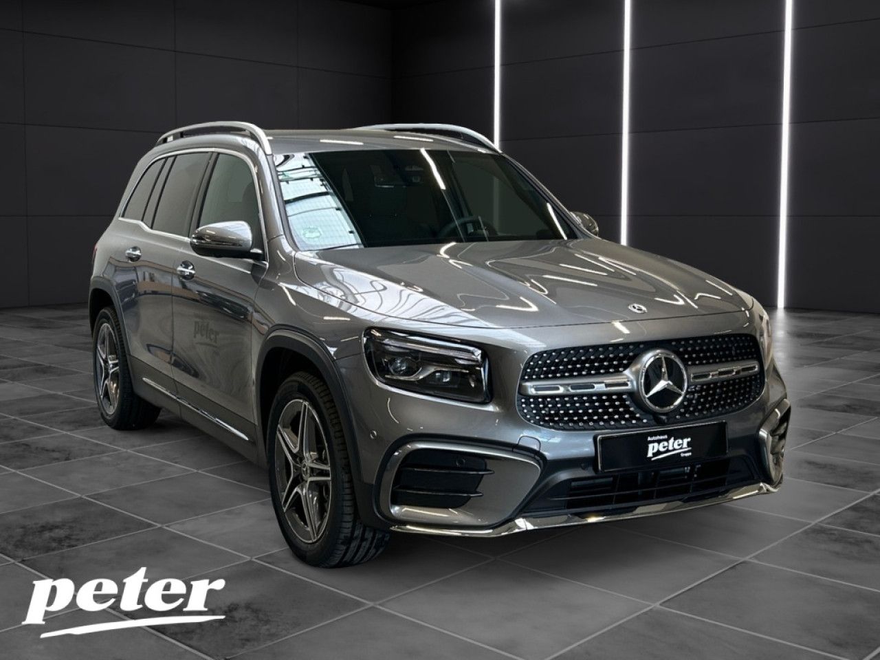 Mercedes-Benz GLB – Bild 3