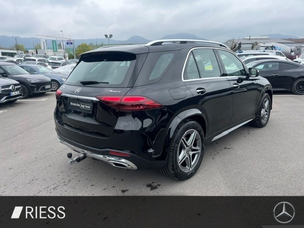 Mercedes-Benz GLE – Bild 6