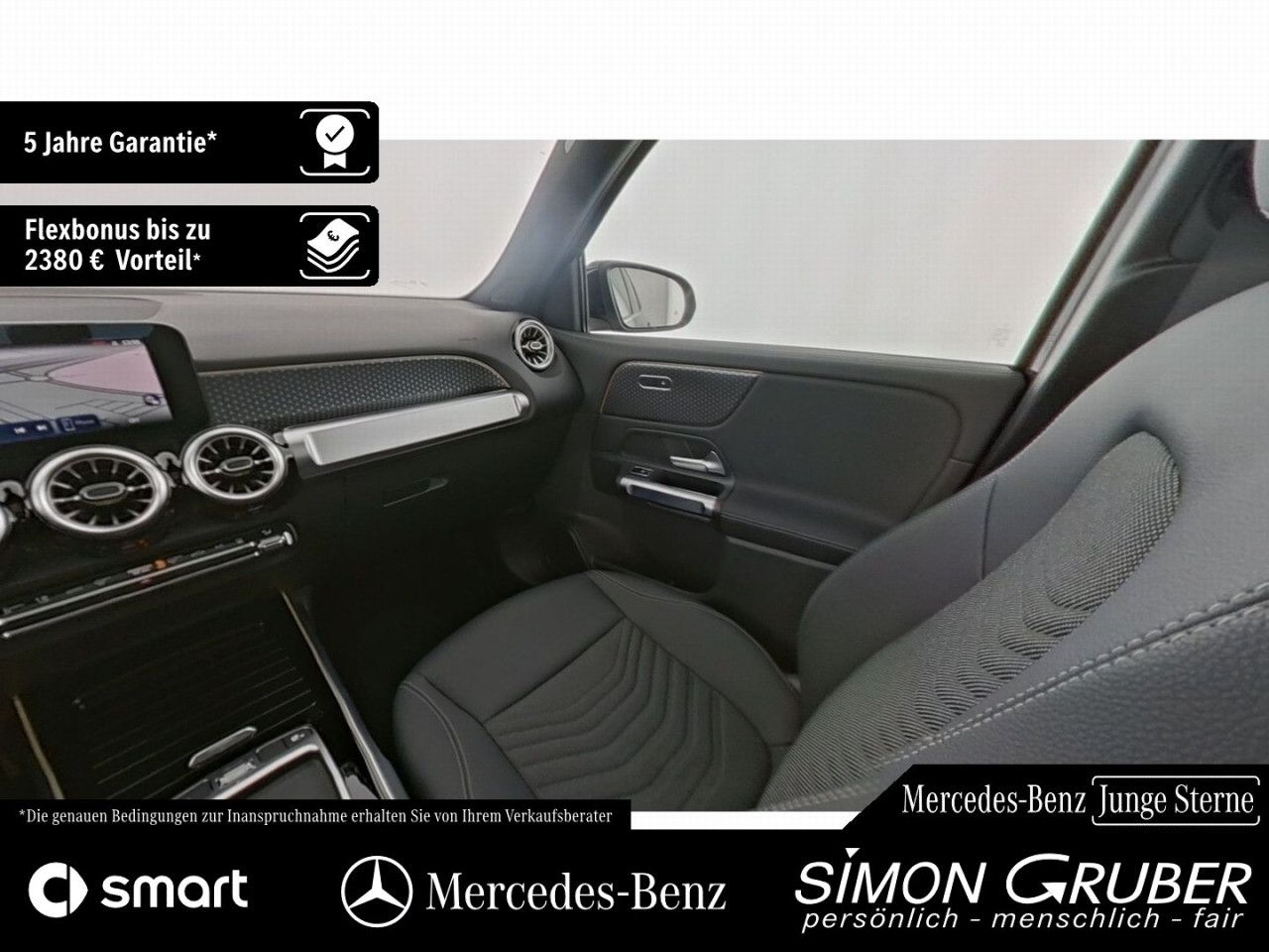 Mercedes-Benz EQB – Bild 14
