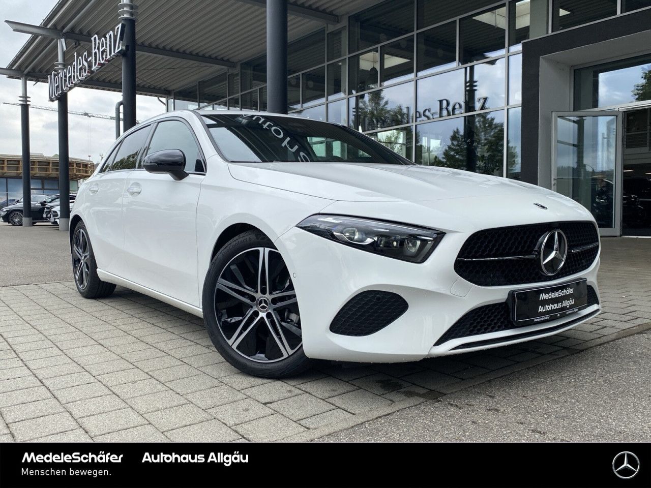 Mercedes-Benz A-Klasse – Bild 4