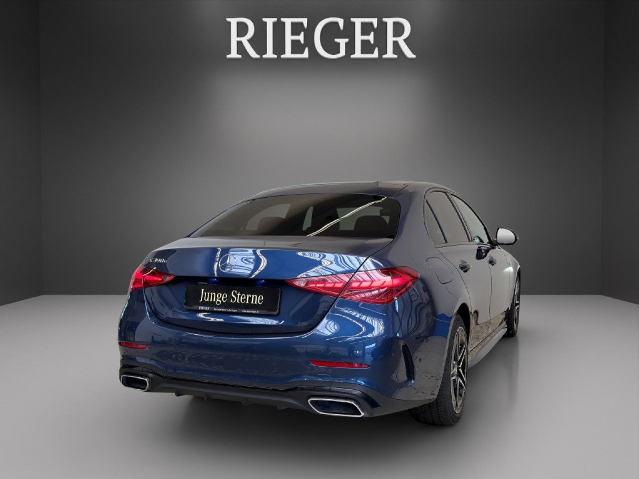 Mercedes-Benz C-Klasse – Bild 13