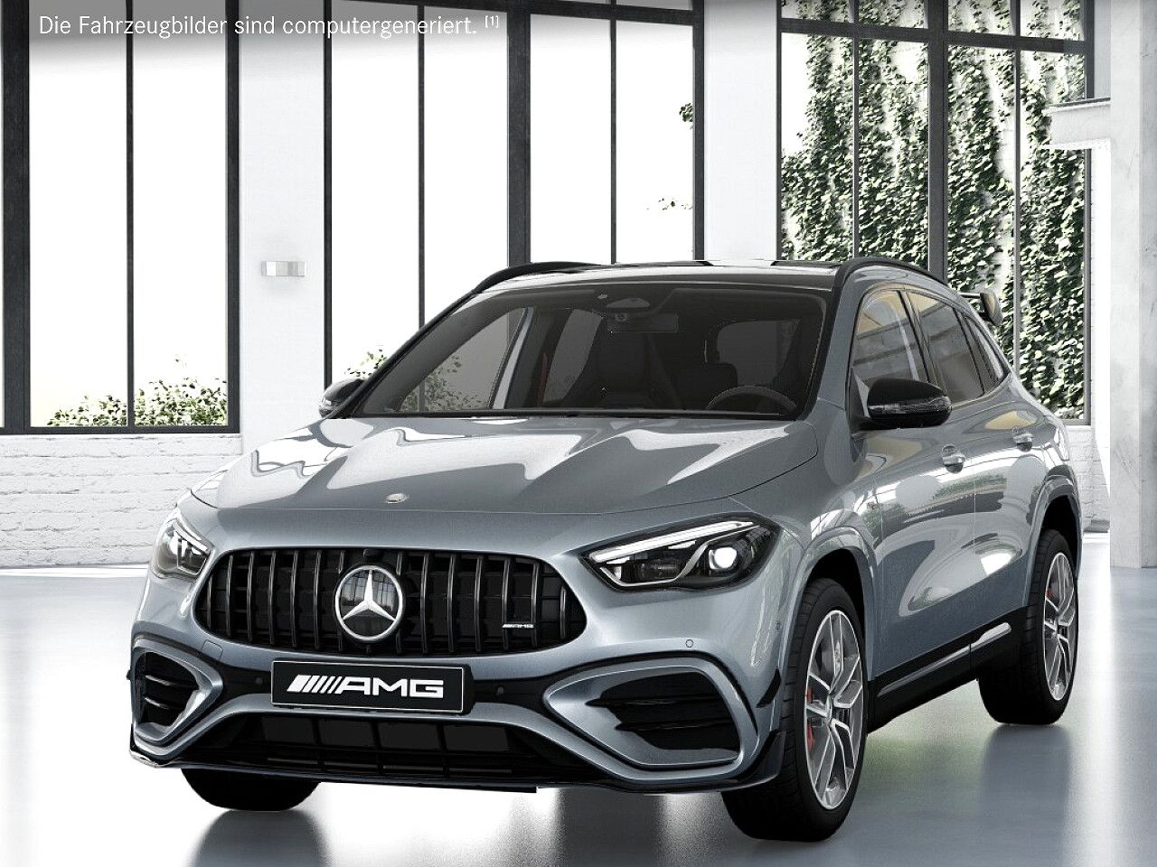 Mercedes-Benz GLA – Bild 18