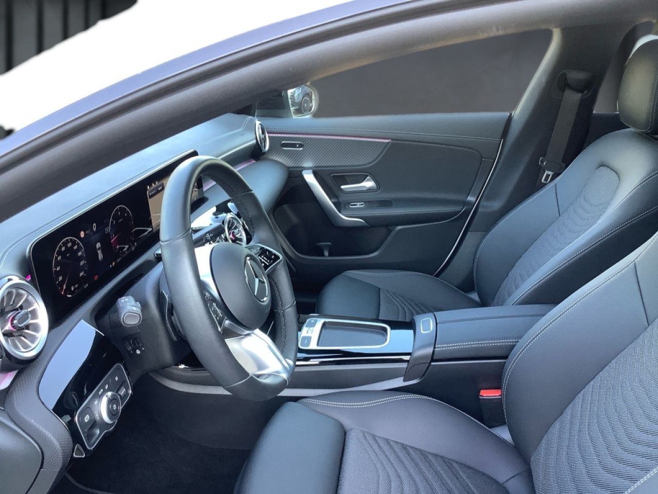 Mercedes-Benz CLA – Bild 7