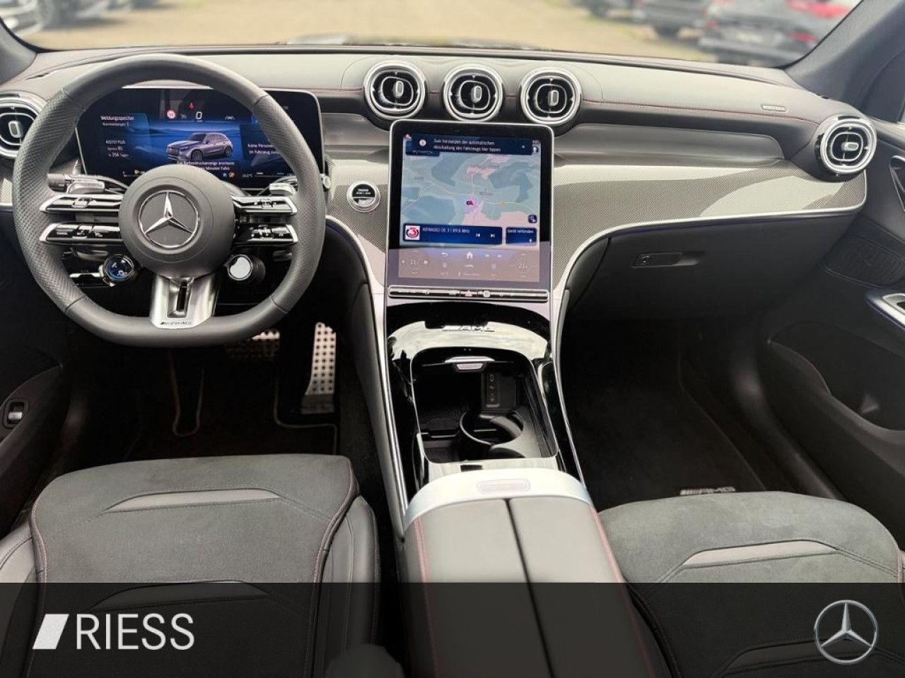 Mercedes-Benz GLC – Bild 14