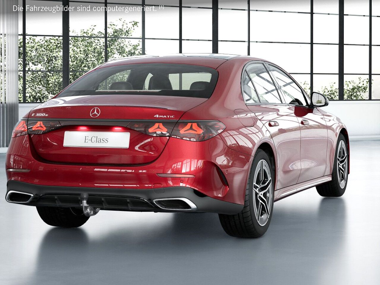 Mercedes-Benz E-Klasse – Bild 20