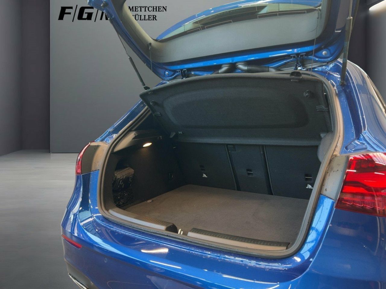 Mercedes-Benz A-Klasse – Bild 9