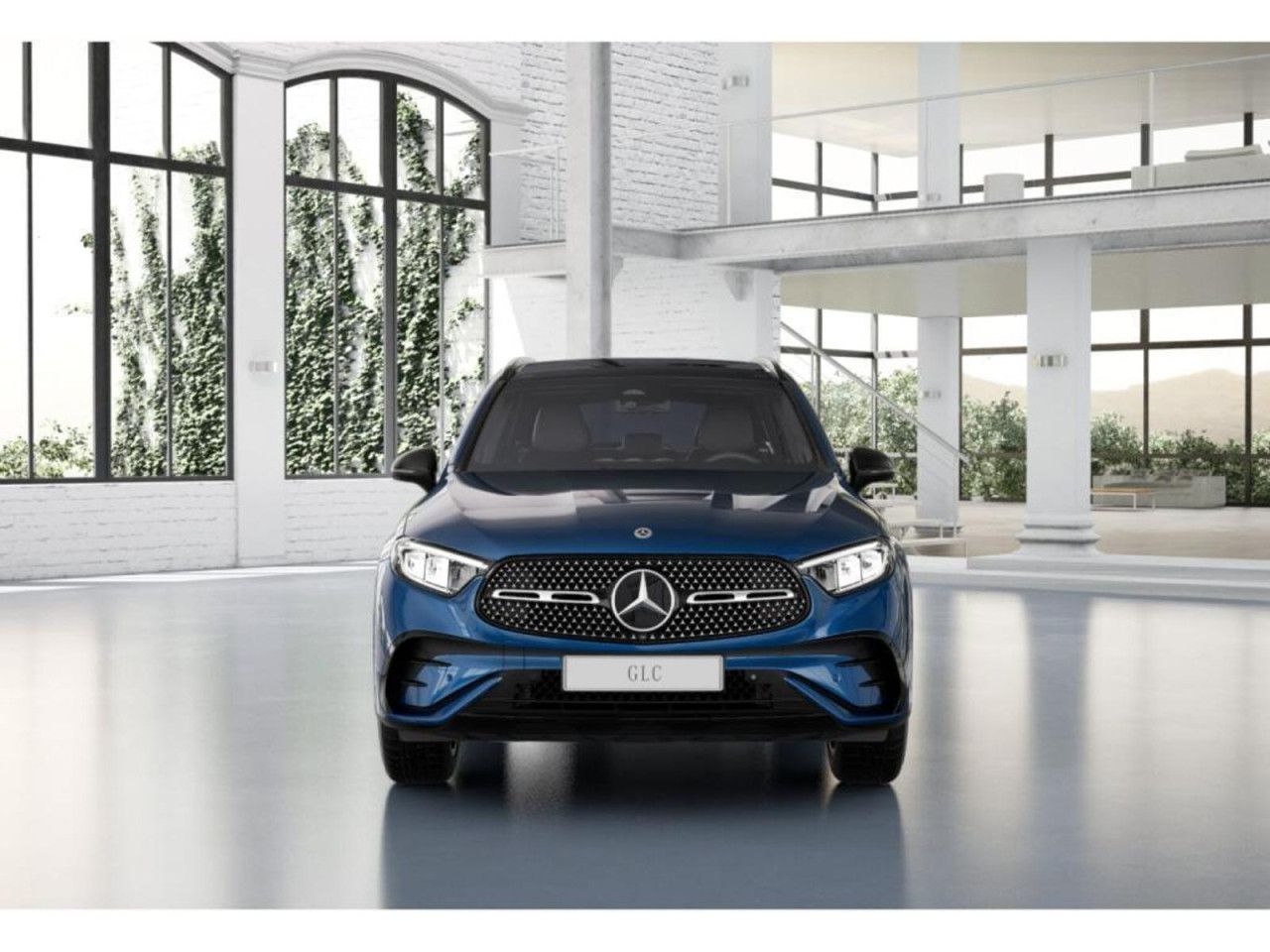 Mercedes-Benz GLC – Bild 6