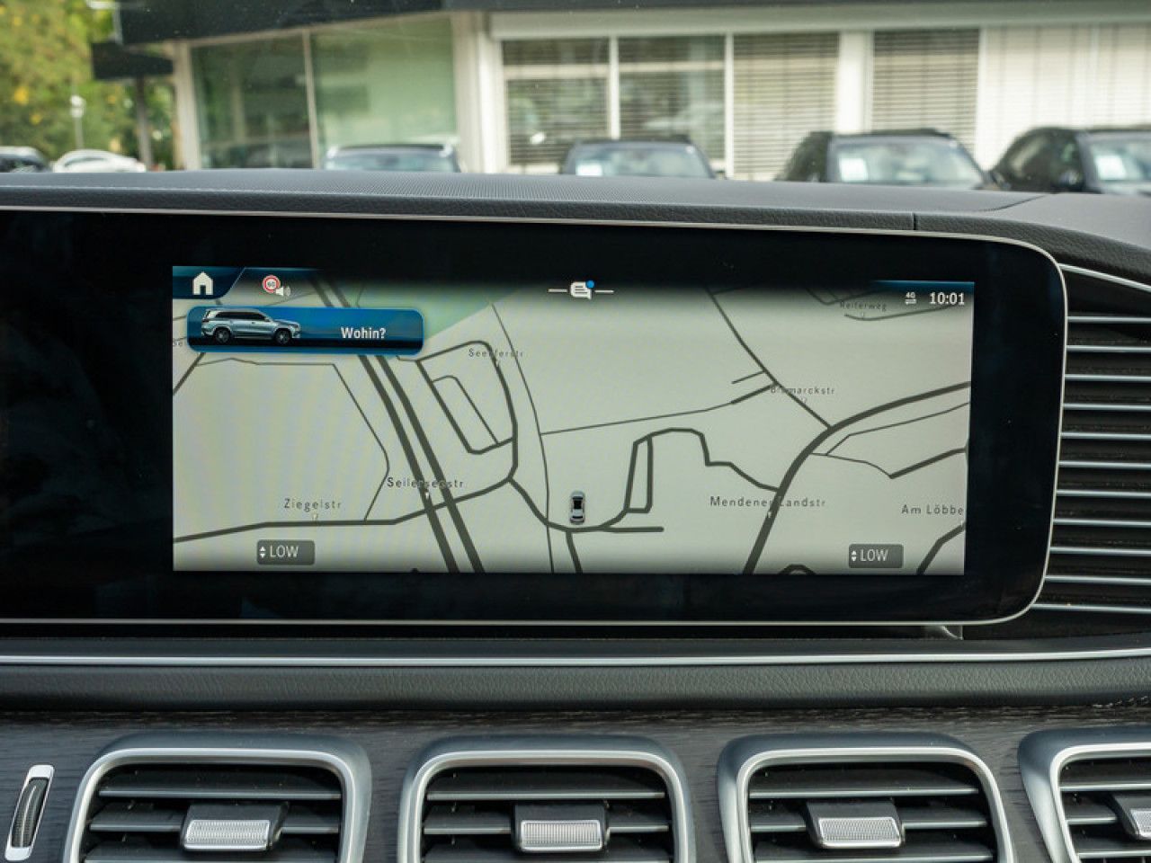 Mercedes-Benz GLS – Bild 9