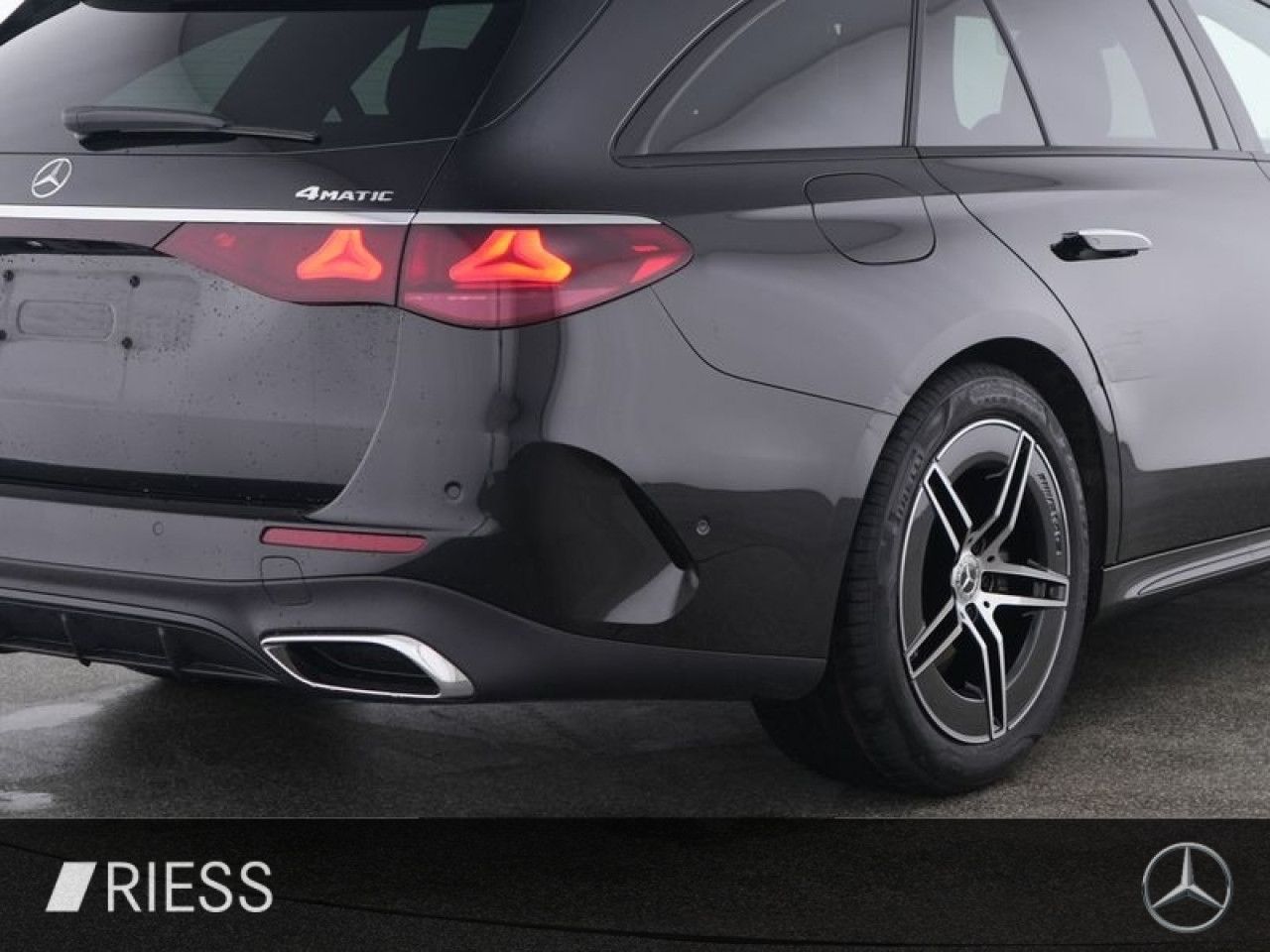 Mercedes-Benz E-Klasse – Bild 4