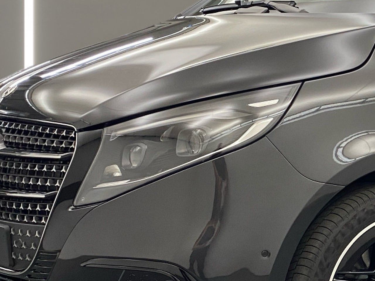 Mercedes-Benz V-Klasse – Bild 5