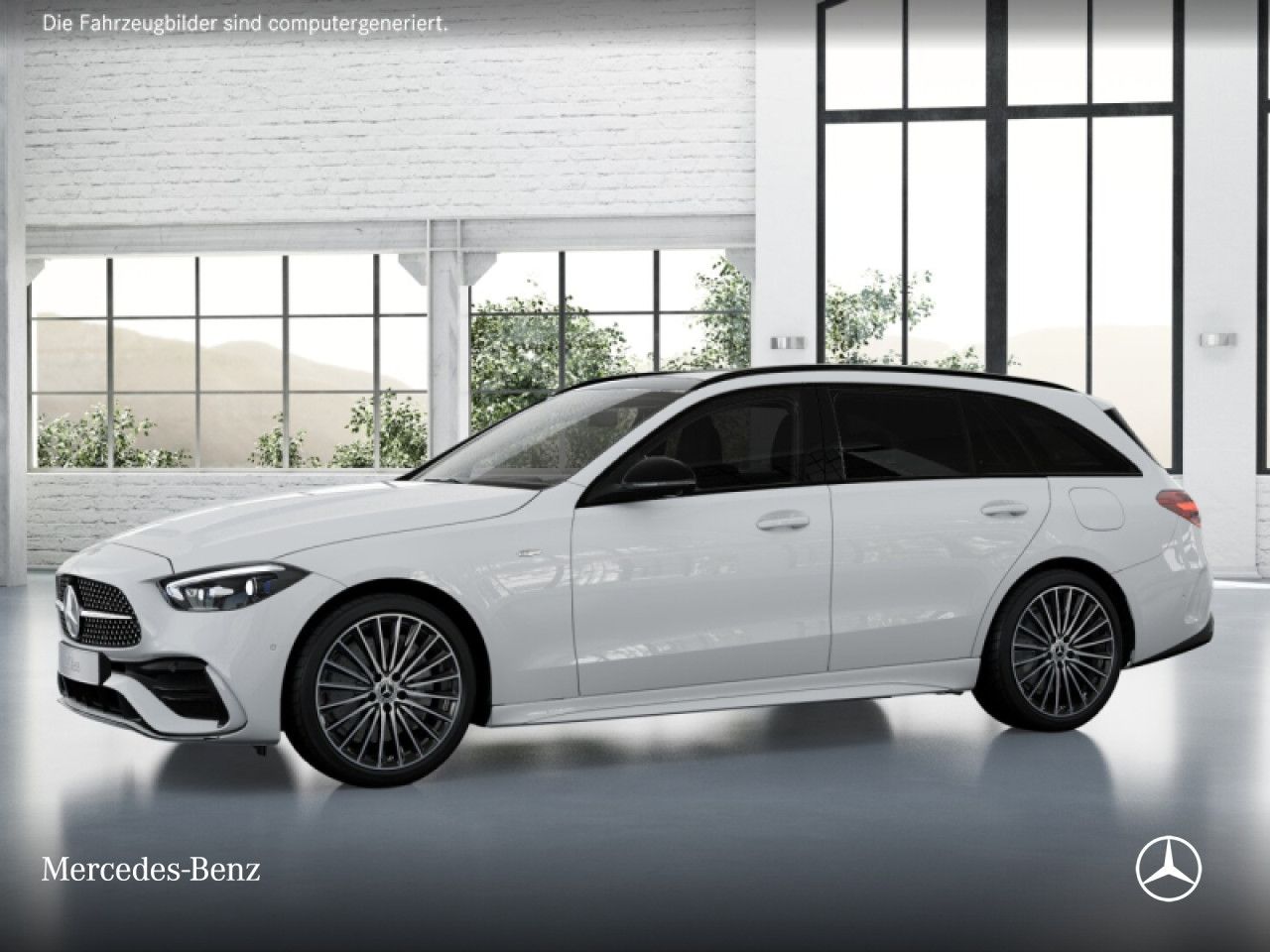 Mercedes-Benz C-Klasse – Bild 2