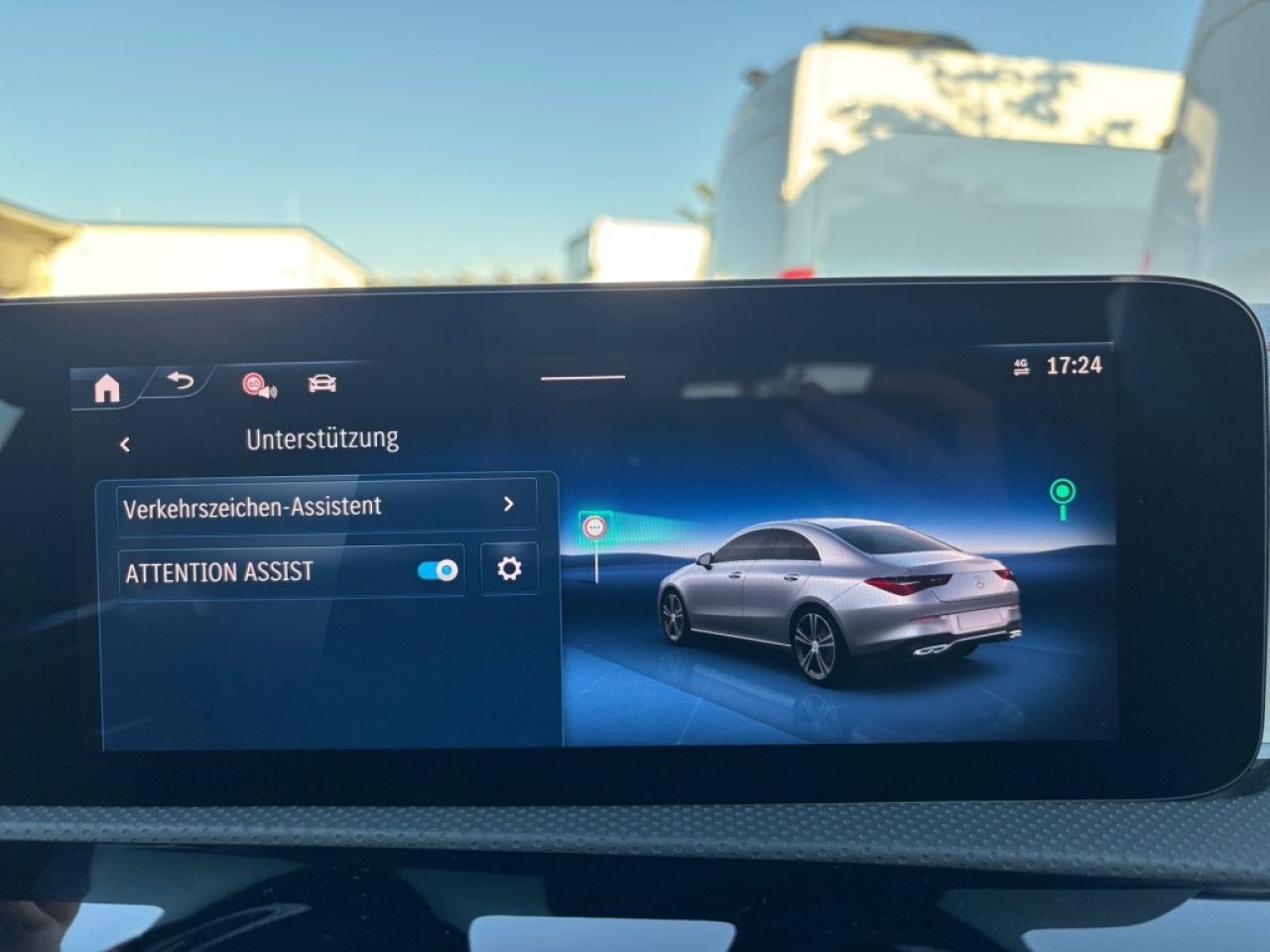 Mercedes-Benz CLA – Bild 25