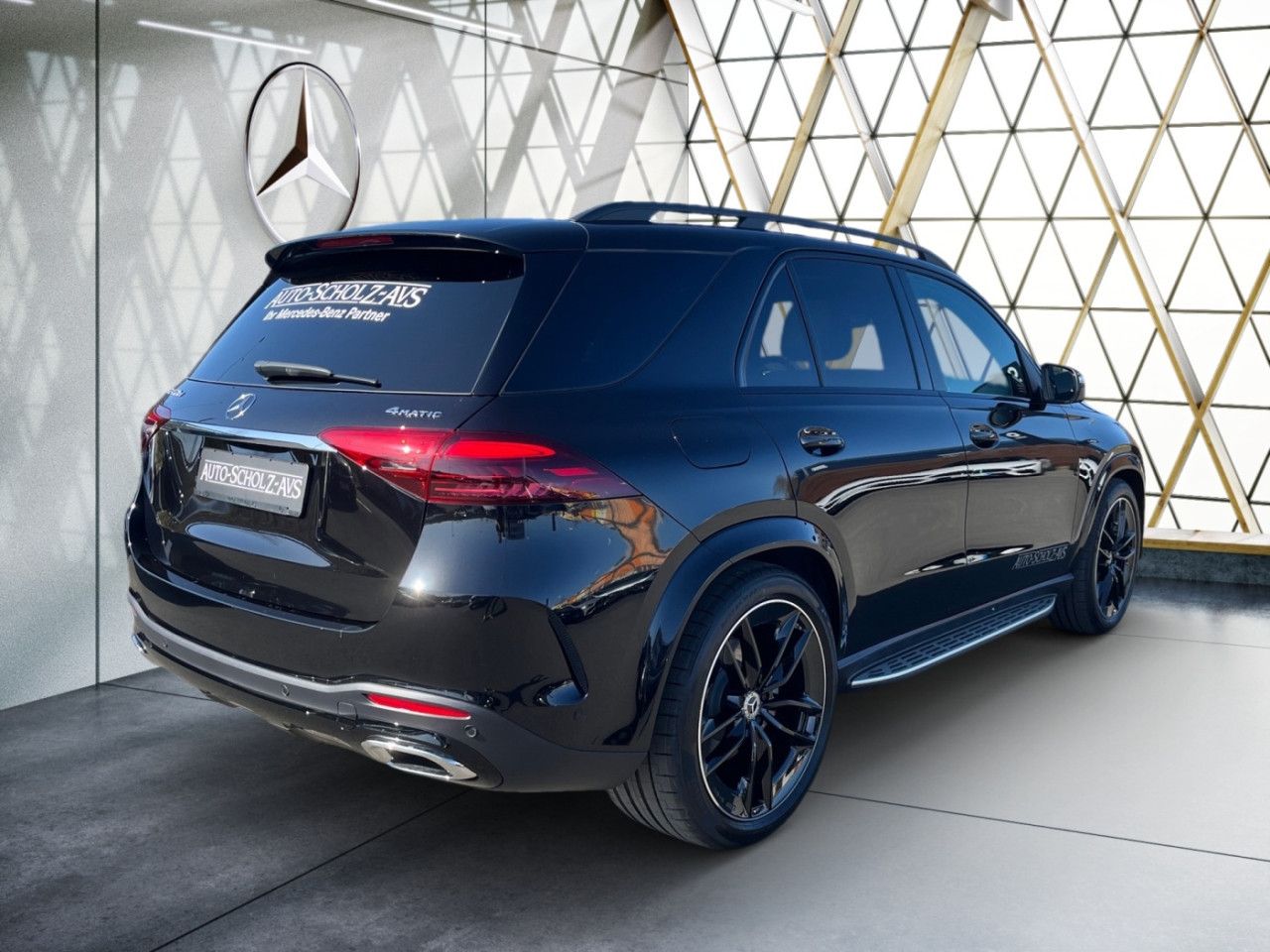 Mercedes-Benz GLE – Bild 14