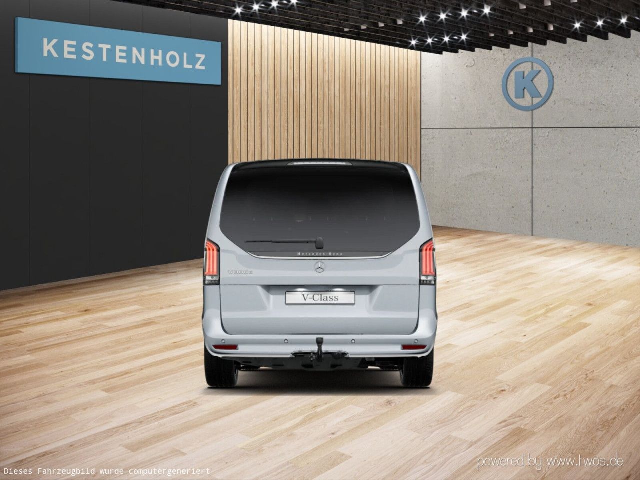 Mercedes-Benz V-Klasse – Bild 5