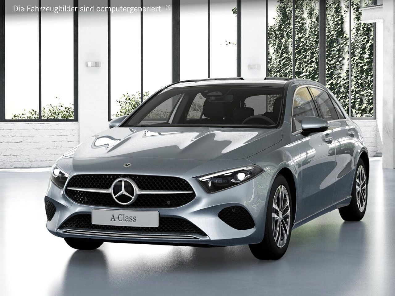 Mercedes-Benz A-Klasse – Bild 10