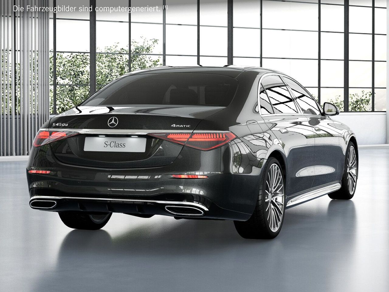 Mercedes-Benz S-Klasse – Bild 20