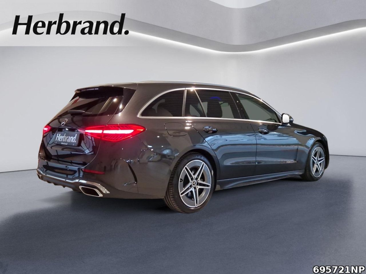 Mercedes-Benz C-Klasse – Bild 3