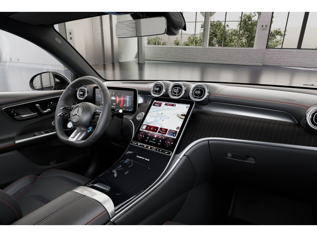 Mercedes-Benz GLC – Bild 14