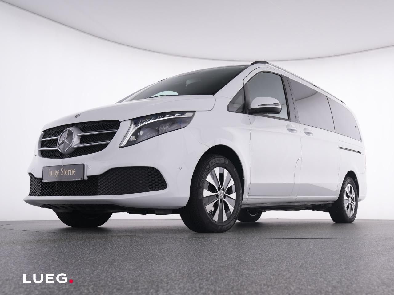 Mercedes-Benz V-Klasse – Bild 6