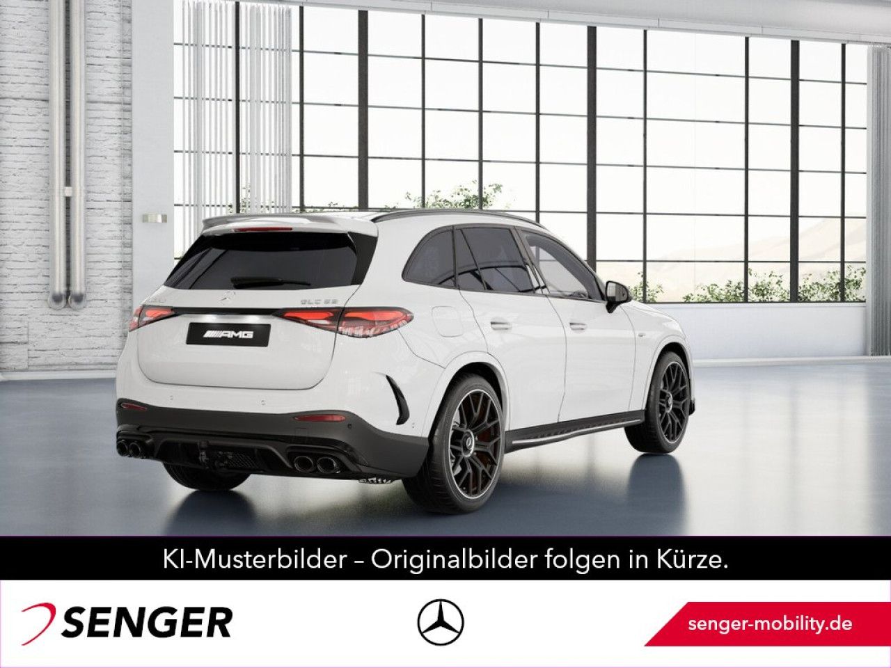 Mercedes-Benz GLC – Bild 3