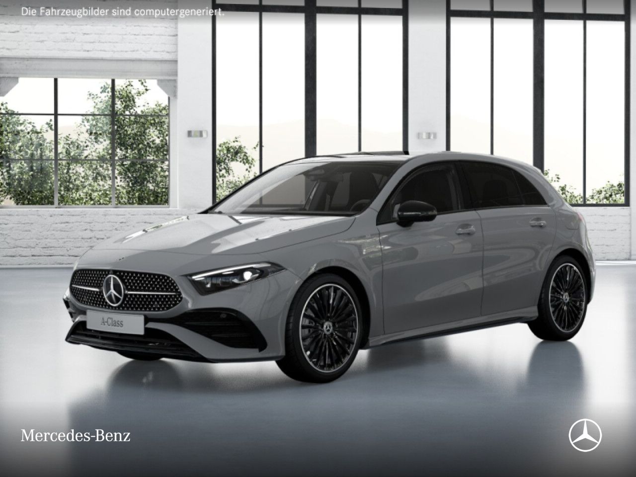 Mercedes-Benz A-Klasse – Bild 11