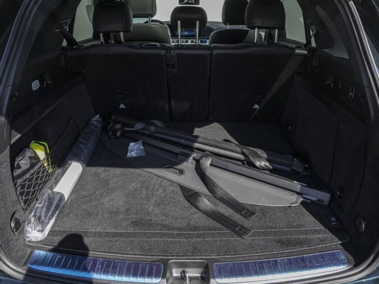 Mercedes-Benz GLE – Bild 6