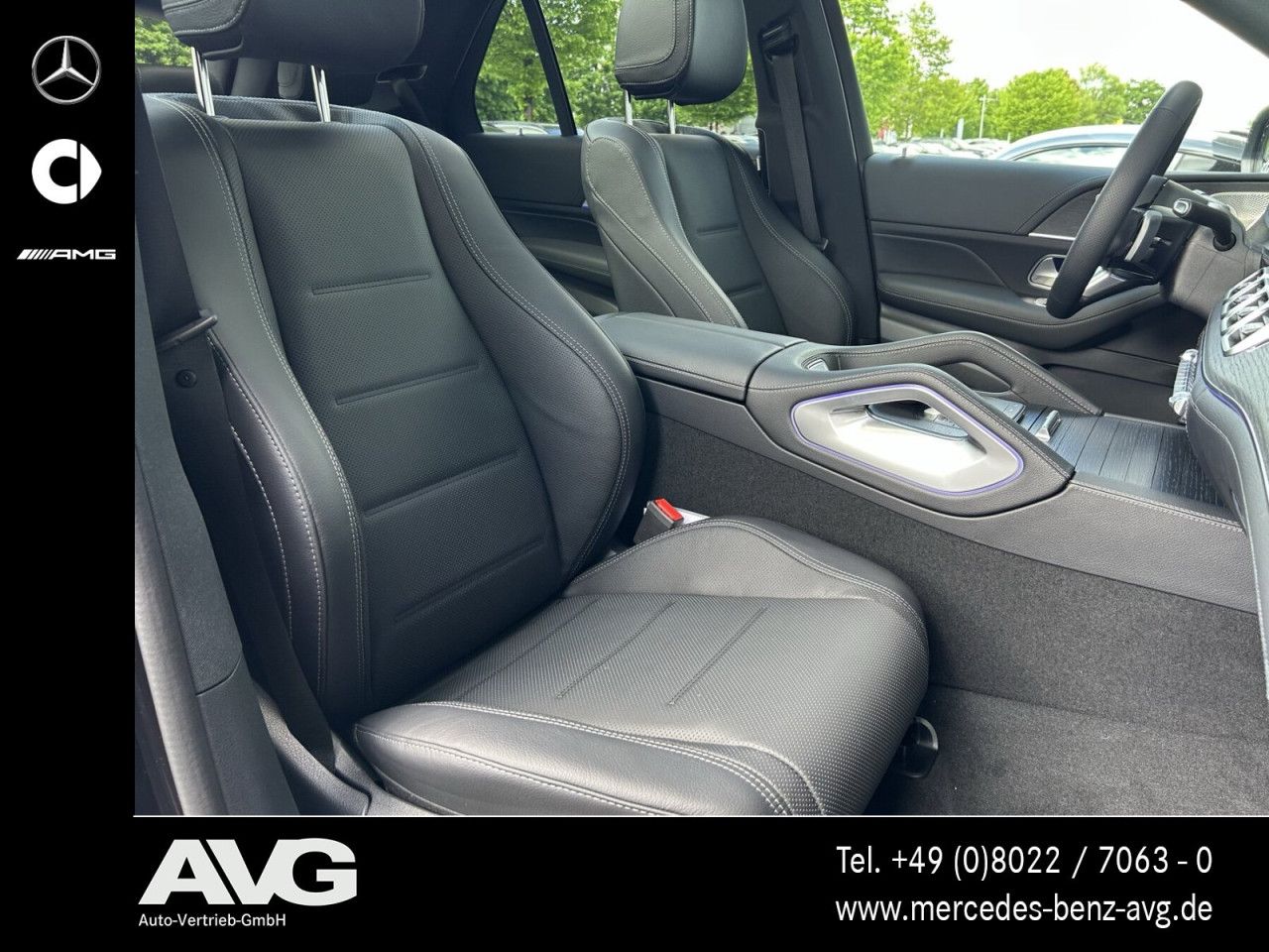 Mercedes-Benz GLE – Bild 14