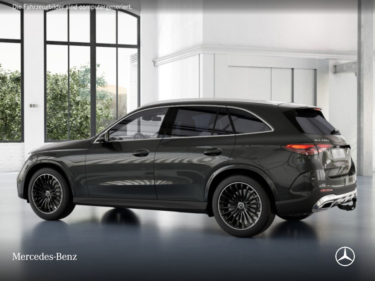 Mercedes-Benz GLC – Bild 12
