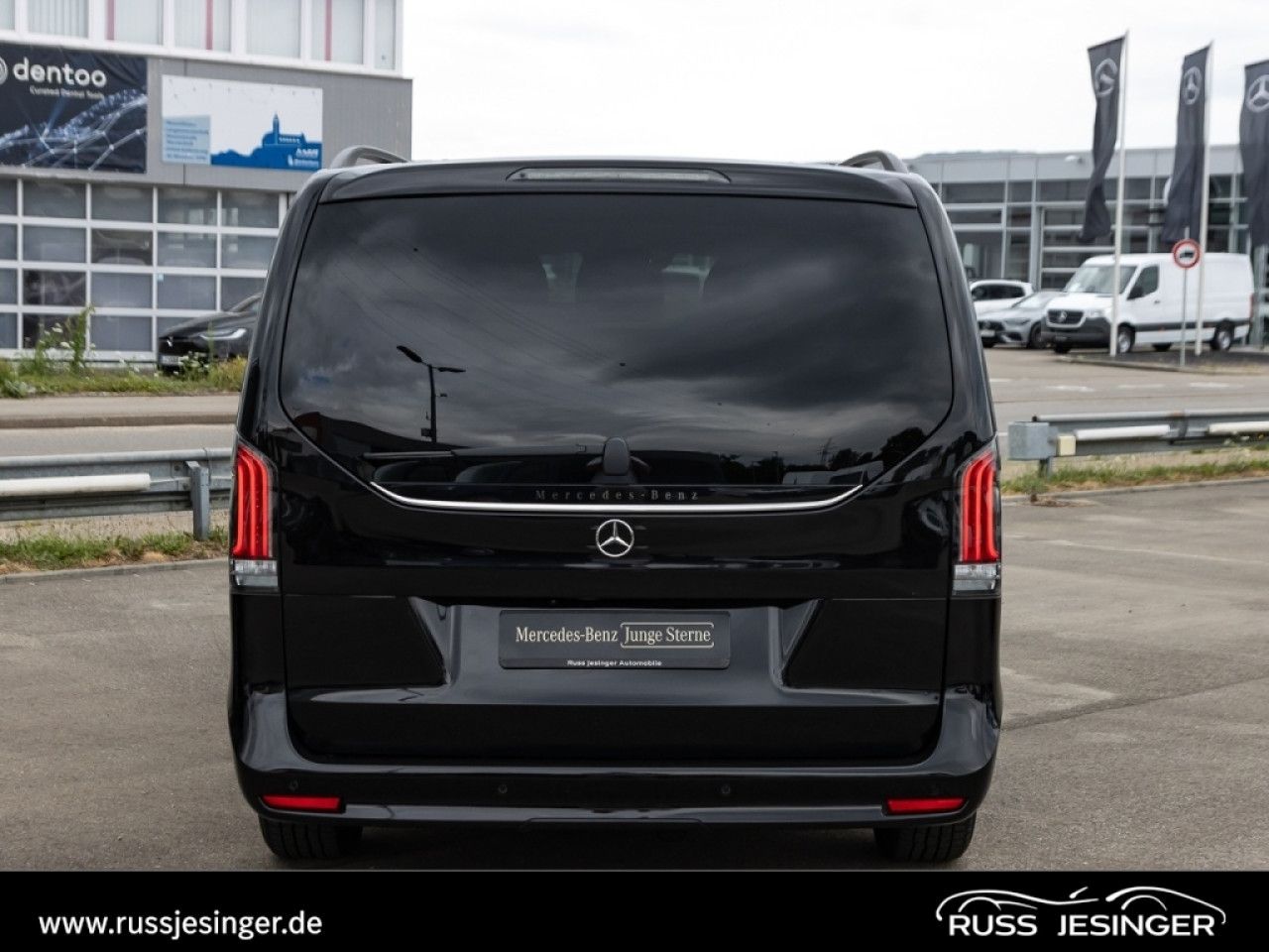 Mercedes-Benz V-Klasse – Bild 4