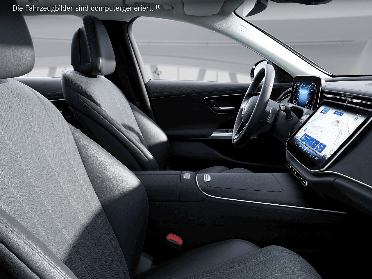 Mercedes-Benz E-Klasse – Bild 15